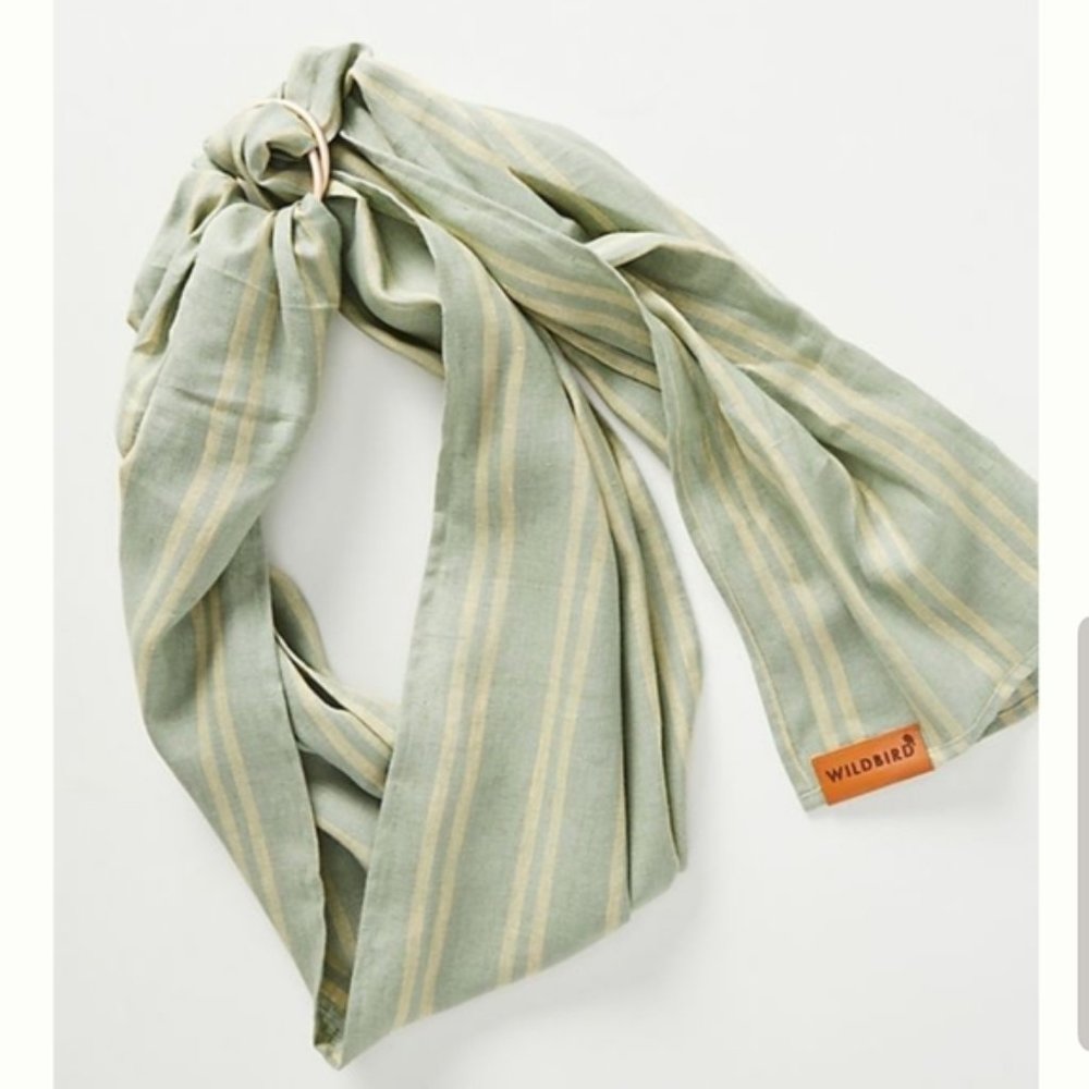 Wildbird x Anthropologie Puffbird Ring Sling